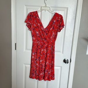 Vibrant floral dress NEW!